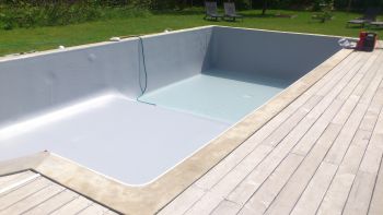 Liner de piscine